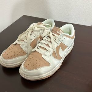 Nike Dunk Low Next Nature Beige Sail (Women's) 9